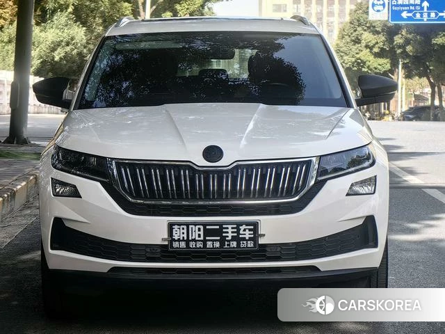 Skoda Kodiak GT id 4219653 из Китая 15