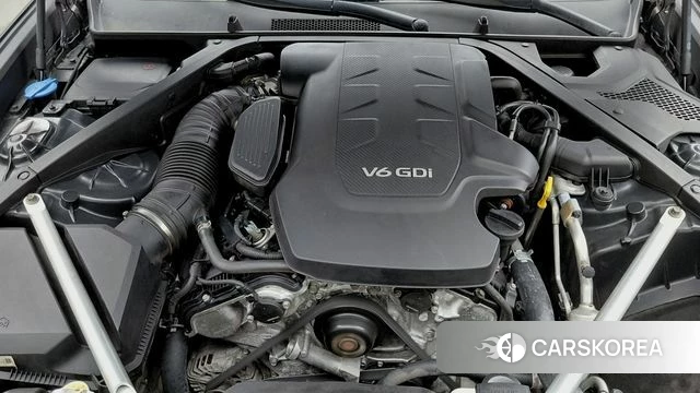 Kia More K9 id 4732990 из Кореи 16