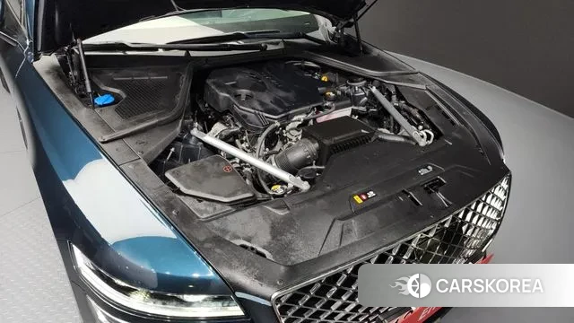 Genesis G80 (RG3) id 3555869 из Кореи 16