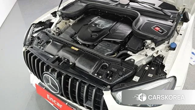 Mercedes-Benz GLE-Class W167 id 3438973 из Кореи 16