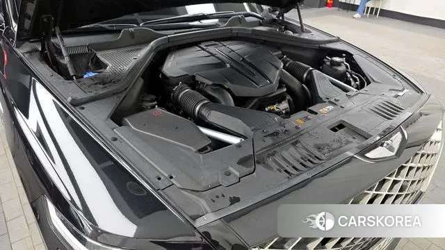 Genesis GV80 id 3712096 из Кореи 16