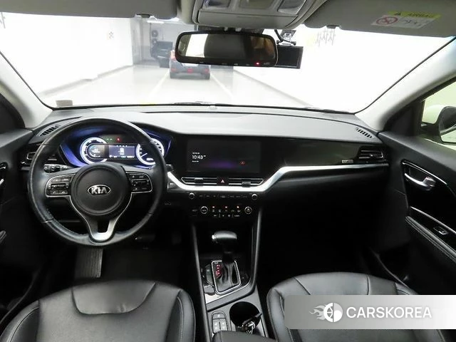 Kia The New Niro id 4334109 из Кореи 16