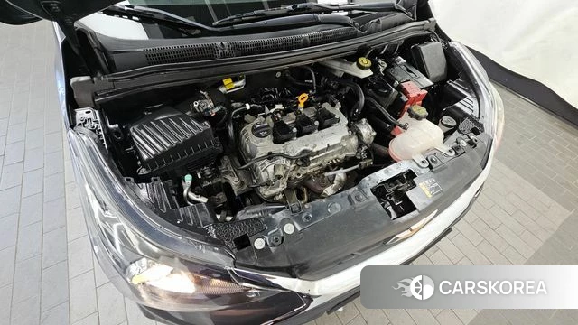 Chevrolet (GM Daewoo) The New Spark id 4203081 из Кореи 28