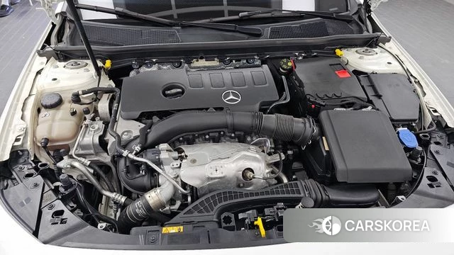 Mercedes-Benz A-Class W177 id 4683696 из Кореи 26