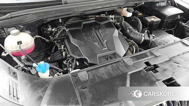 Kia Carnival 4th generation id 4647016 из Кореи 26
