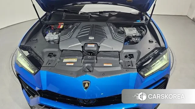 Lamborghini Urus id 3090518 из Кореи 16