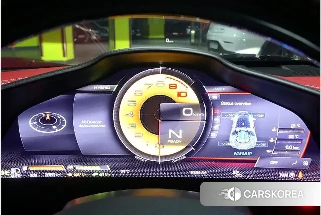 Ferrari SF90 Stradale id 3043821 из Кореи 14