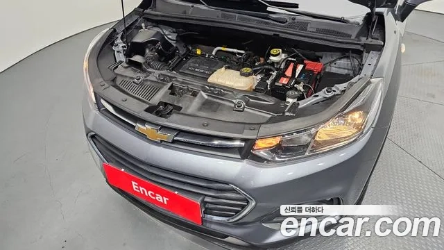 Chevrolet (GM Daewoo) The New Trax id 2886635 из Кореи 16