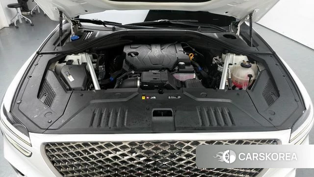 Genesis GV70 id 3838333 из Кореи 16