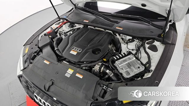Audi A7 (4K) id 4695849 из Кореи 31