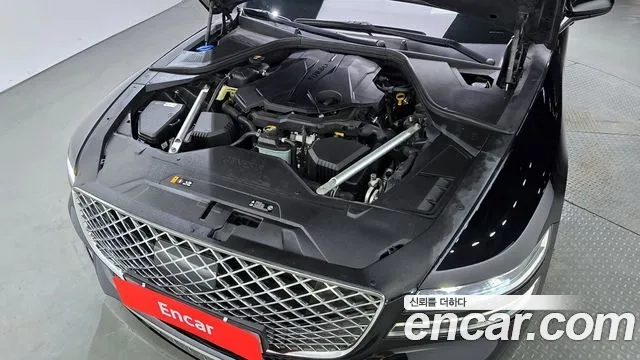 Genesis G80 (RG3) id 2951240 из Кореи 16