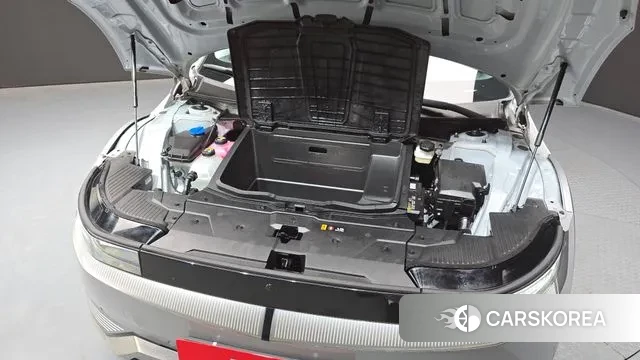 Hyundai Ionic 5 id 3625875 из Кореи 16