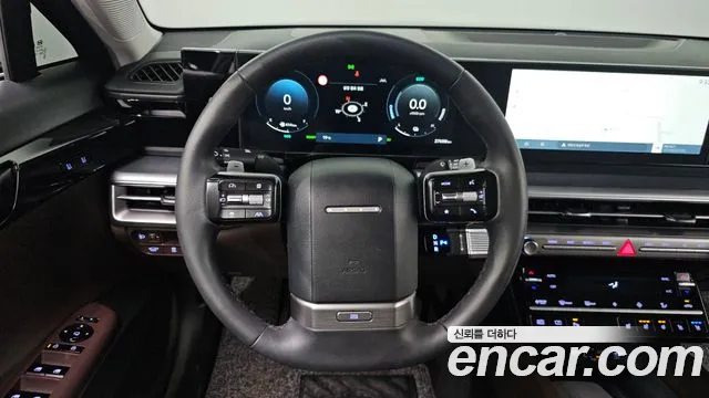 Hyundai Grandeur Hybrid (GN7) id 2657786 из Кореи 16