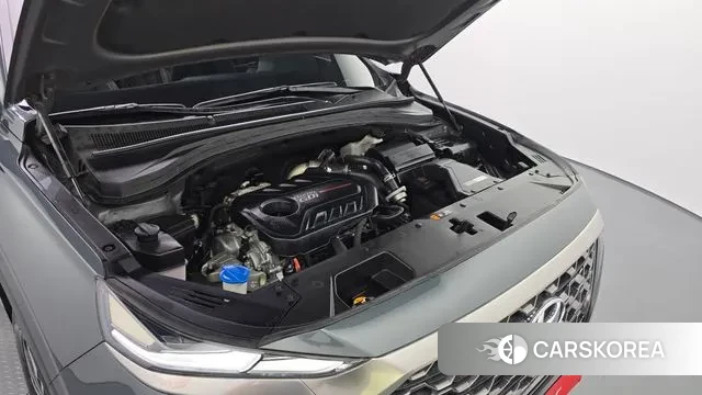 Hyundai Santa Fe TM id 3520479 из Кореи 16