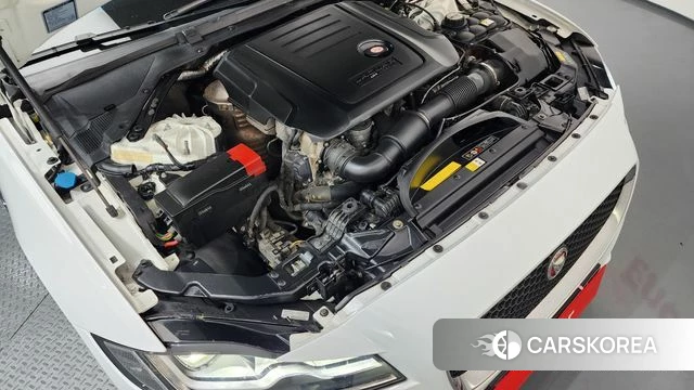 Jaguar XF (X260) id 3911945 из Кореи 16