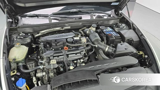 Hyundai Sonata (DN8) id 4350990 из Кореи 27