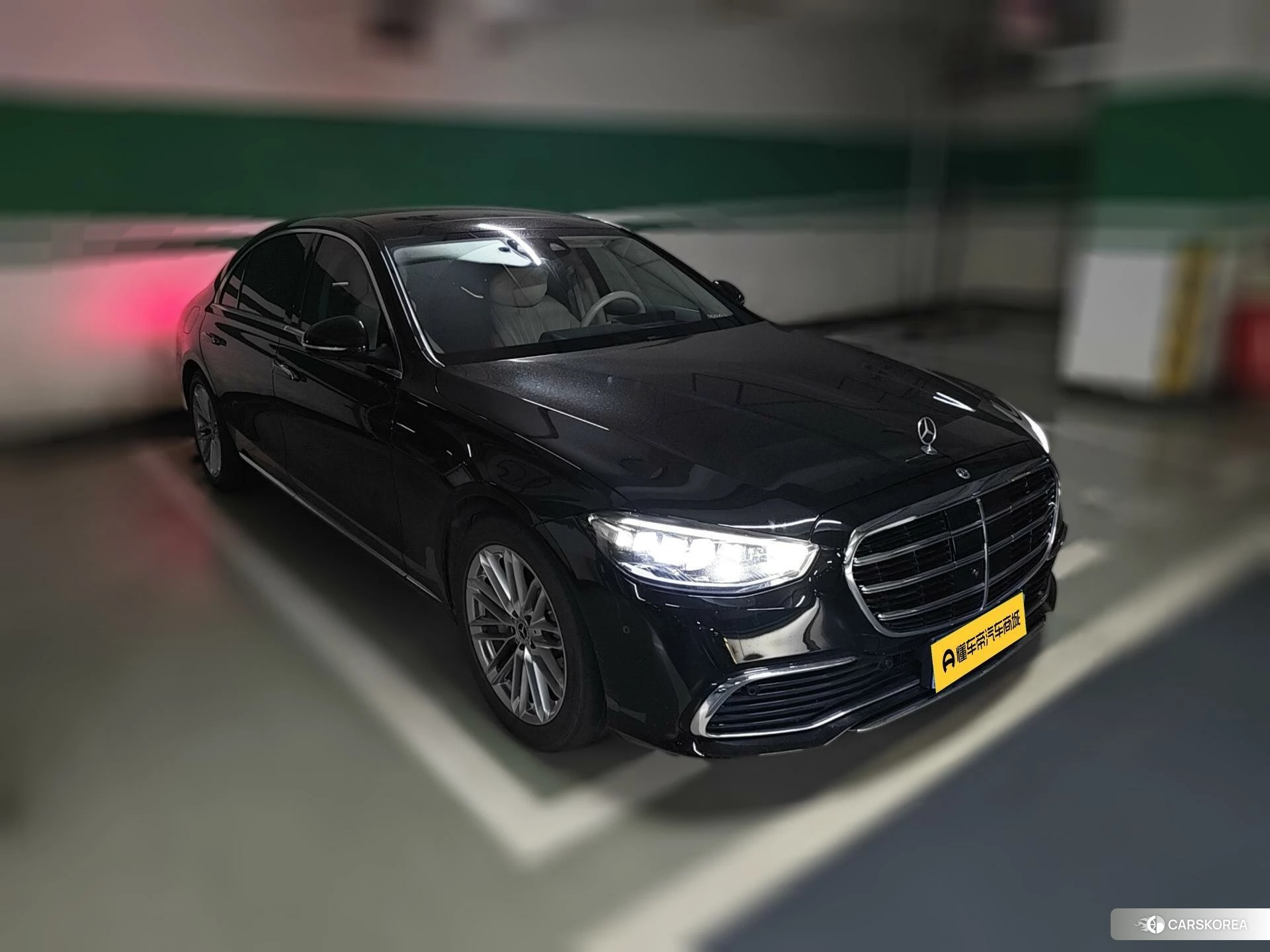 Mercedes-Benz S-class id 4452652 из Китая 17
