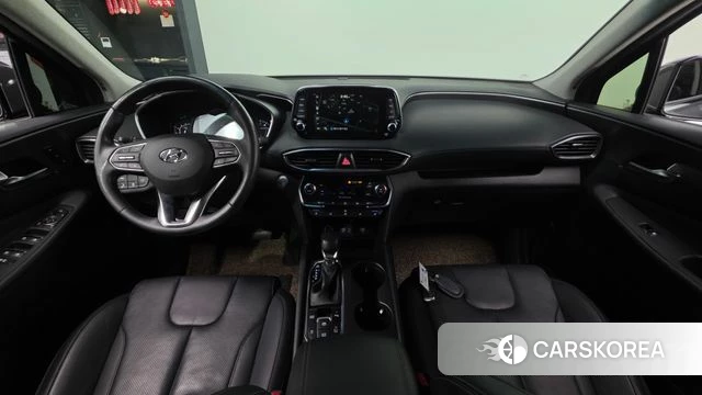 Hyundai Santa Fe TM id 4384245 из Кореи 29