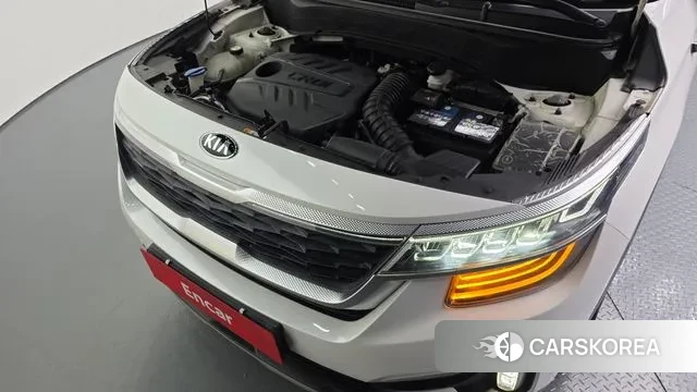 Kia Seltos id 3374768 из Кореи 16