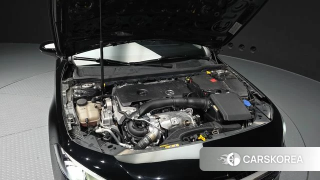 Mercedes-Benz A-Class W177 id 4855828 из Кореи 26