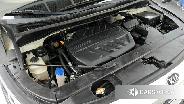 Kia The New Carnival id 3814447 из Кореи 16