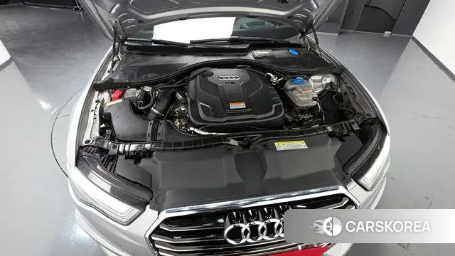 Audi New A6 id 3672788 из Кореи 16