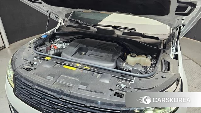 Land Rover Range Rover Sport 3rd Generation id 4427179 из Кореи 26