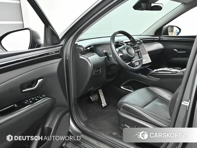 Hyundai Tucson (NX4) id 4910911 из Кореи 15
