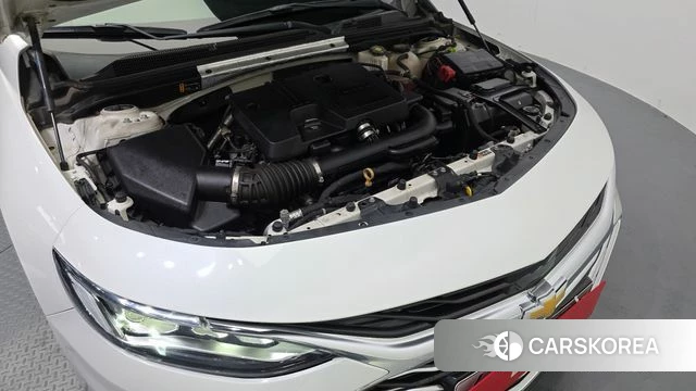 Chevrolet (GM Daewoo) The New Malibu id 4581628 из Кореи 28