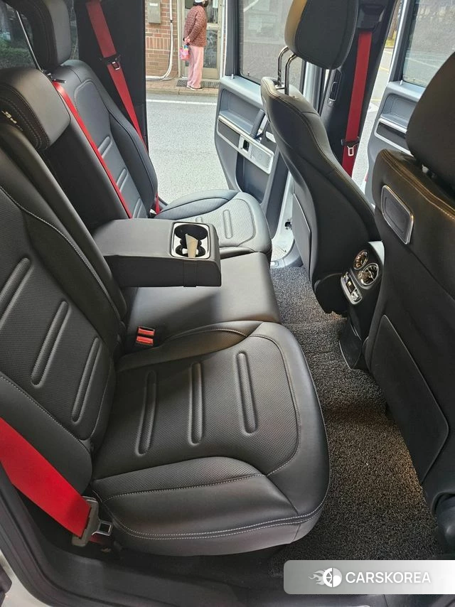 Mercedes-Benz G-Class W463b id 4360673 из Кореи 16