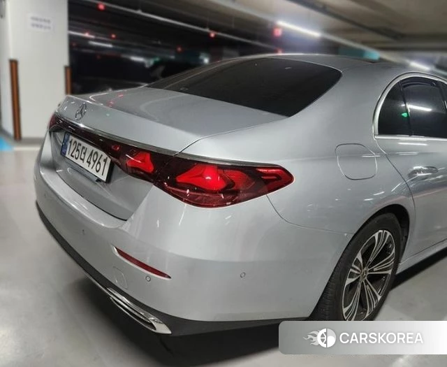 Mercedes-Benz E-Class W214 id 4546744 из Кореи 10