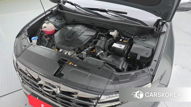 Hyundai Tucson (NX4) id 4593973 из Кореи 16