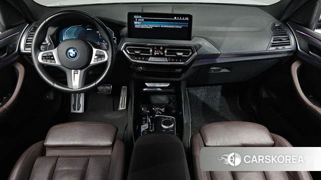 BMW X3 (G01) id 4355406 из Кореи 31