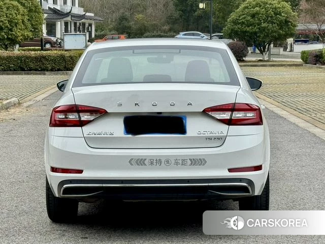 Skoda Octavia id 4238327 из Китая 27