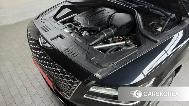 Genesis GV80 id 3753676 из Кореи 16