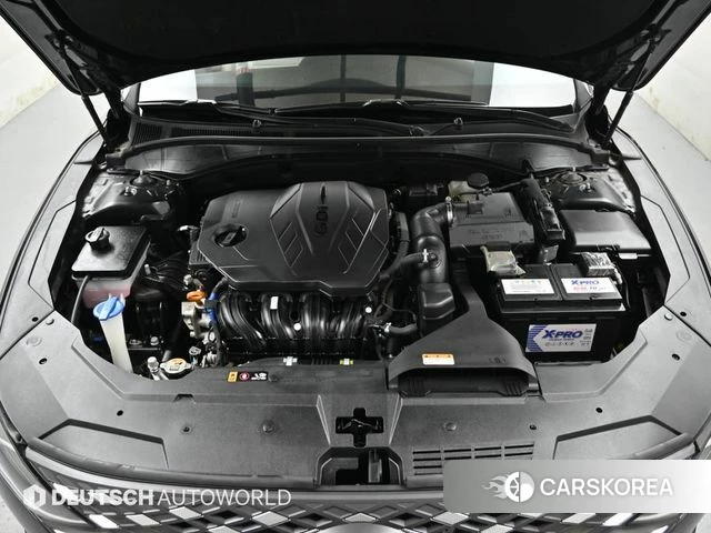 Hyundai The New Grandeur IG id 3884435 из Кореи 16