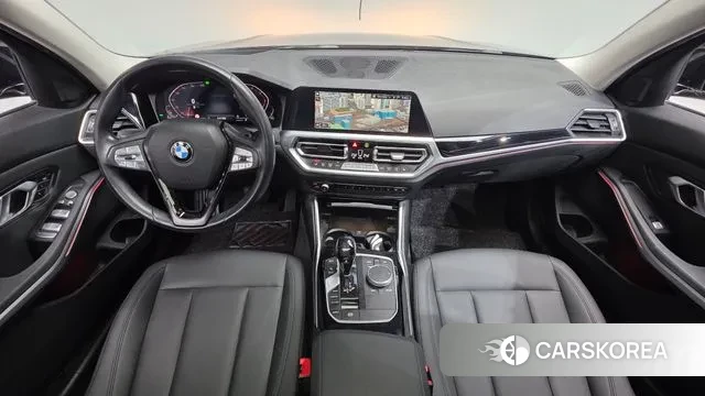 BMW 3 Series (G20) id 3717787 из Кореи 16