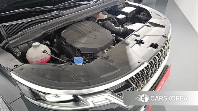 Kia Carnival 4th generation id 3498550 из Кореи 16