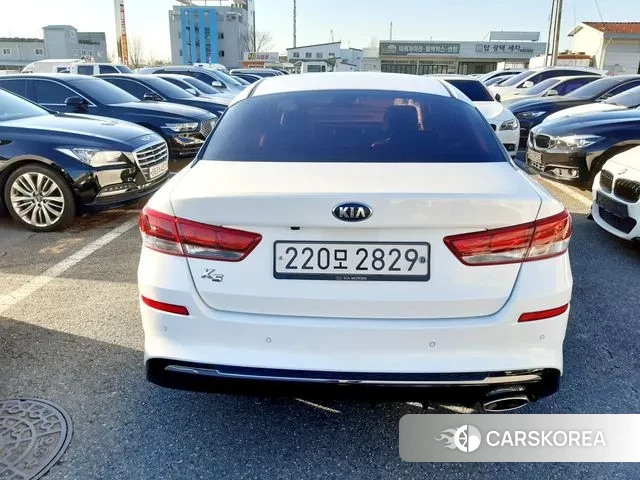 Kia The New K5 2nd generation id 3563113 из Кореи 9