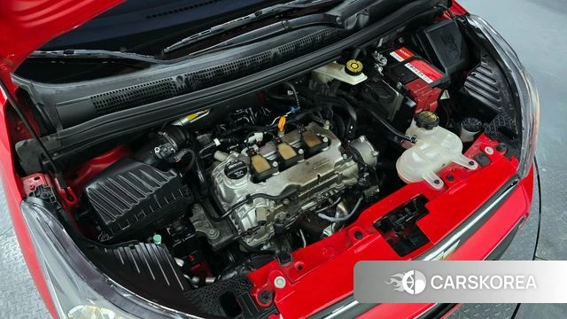 Chevrolet (GM Daewoo) The Next Spark id 3814482 из Кореи 16