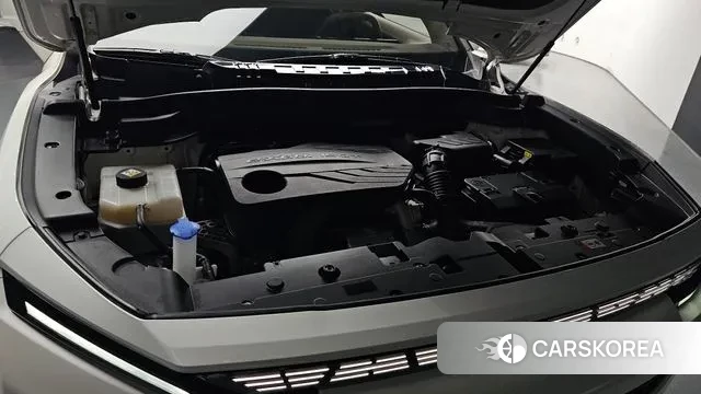 Ssangyong Actian 2nd Generation id 3571460 из Кореи 16