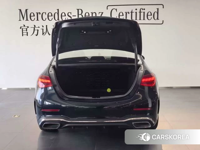 Mercedes-Benz Class C id 4271098 из Китая 11