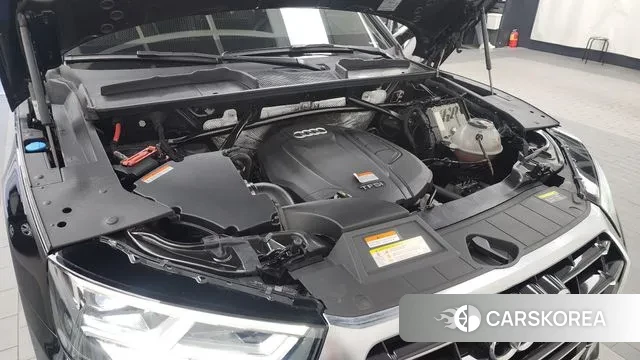 Audi Q5 (FY) id 3428720 из Кореи 16