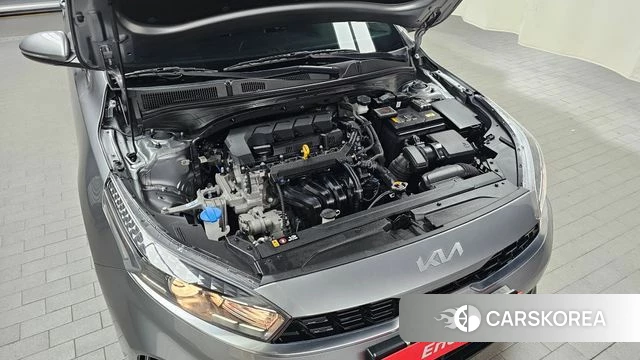 Kia The New K3 2nd generation id 4302633 из Кореи 27