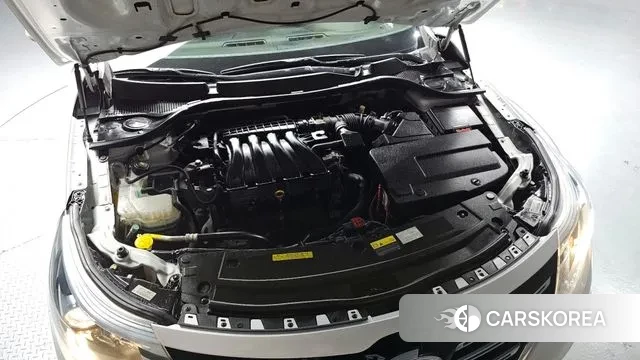 Renault Korea (Samsung) SM5 Nova id 3574279 из Кореи 16