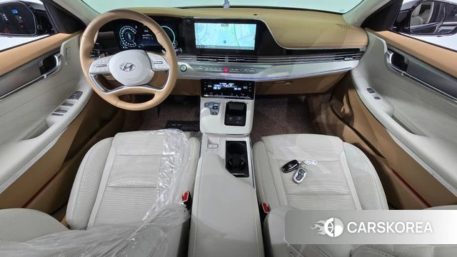 Hyundai The New Grandeur IG Hybrid id 3787265 из Кореи 16