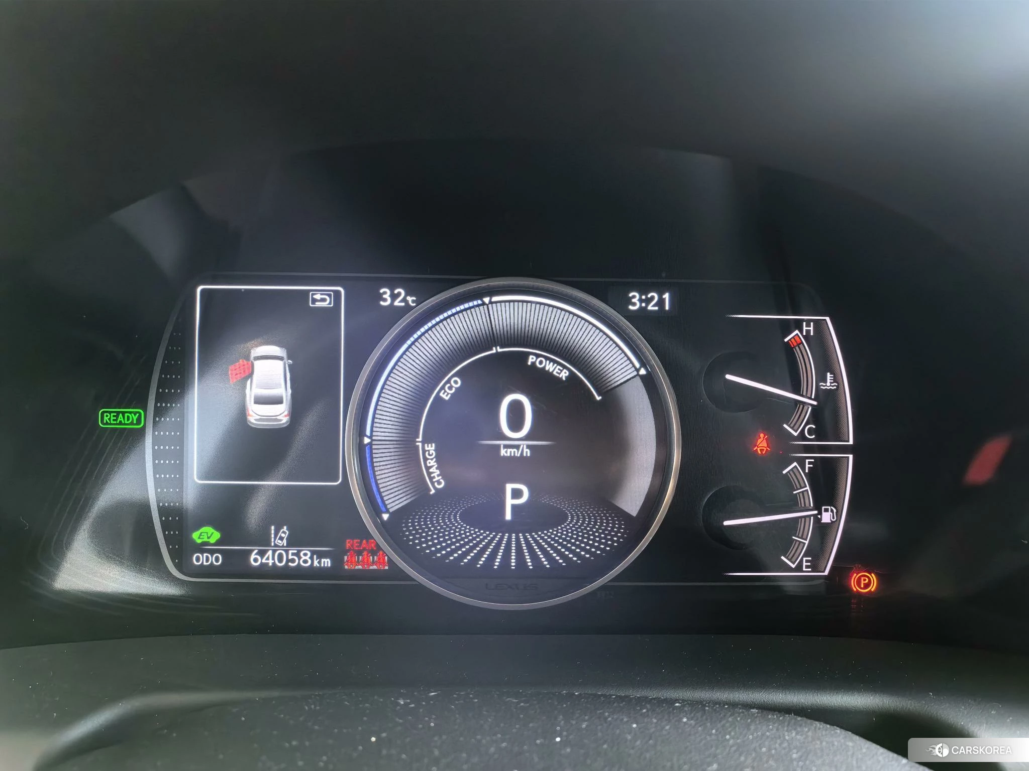 Lexus ES 2021 Белый из Китая, фото 6