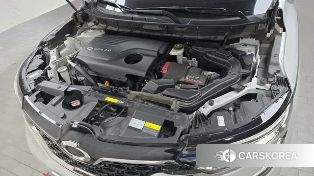 Renault Korea (Samsung) The New QM6 id 3759041 из Кореи 16