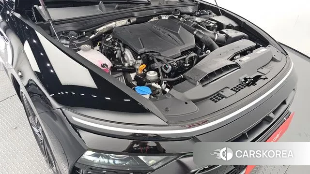 Hyundai Sonata D Edge (DN8) id 2993138 из Кореи 16