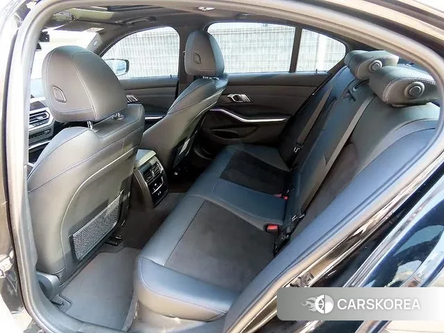 BMW 3 Series (G20) id 3619064 из Кореи 15